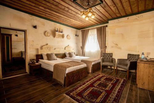 Hotel Ada Cave Suites