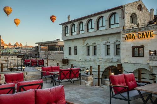 Hotel Ada Cave Suites