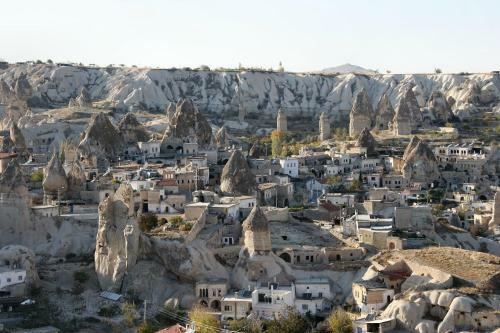 Avilla Cave Hotel