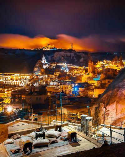 Avilla Cave Hotel