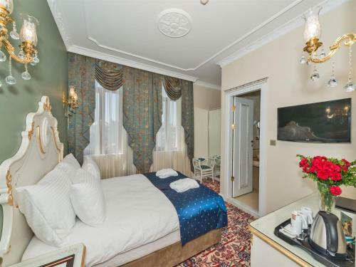 The Galataport Hotel