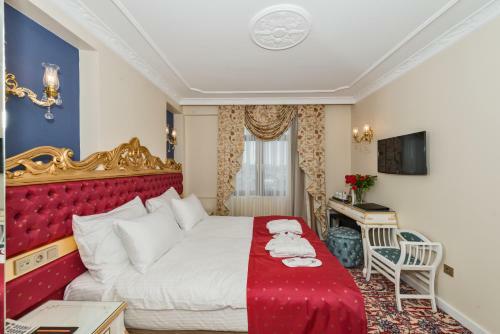 The Galataport Hotel