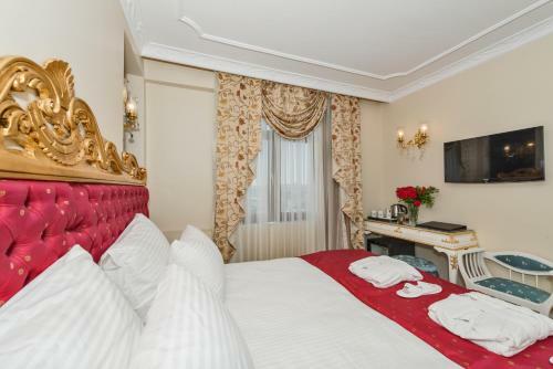 The Galataport Hotel