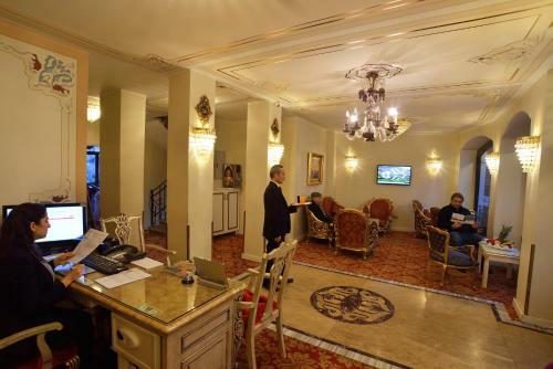 The Galataport Hotel
