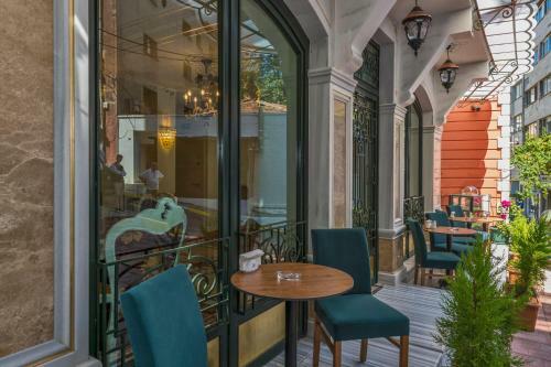 The Galataport Hotel