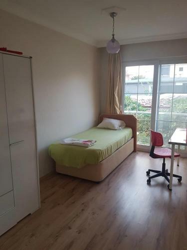 Apartamento Central Duplex With Garden In Cesme