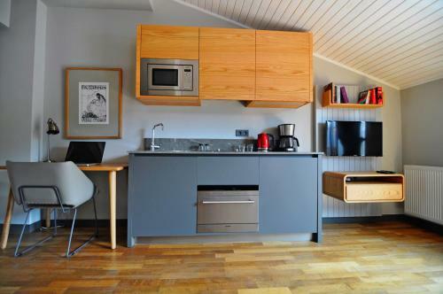 Apartamento Brickpalas