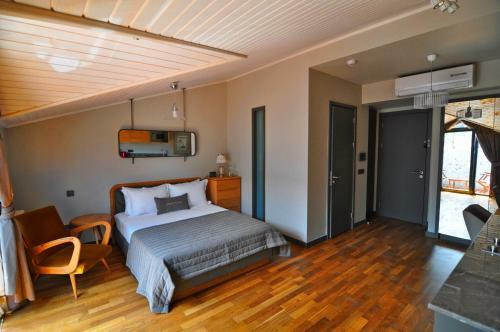 Apartamento Brickpalas