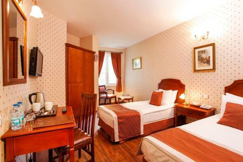 Hotel Erguvan - Special Category