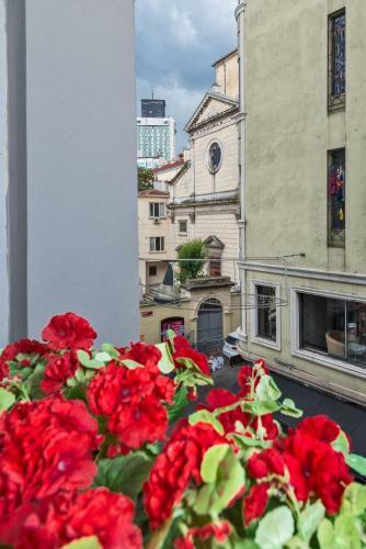 Apartamento Iq Hotel
