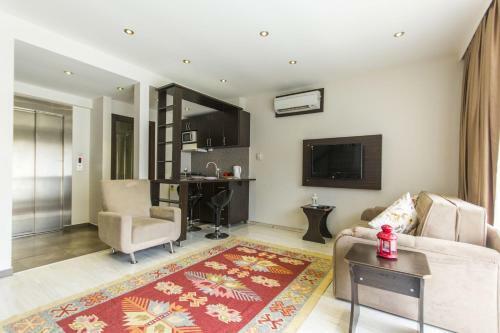 Apartamento Noche Suites Harbiye