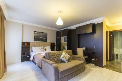 Apartamento Noche Suites Harbiye