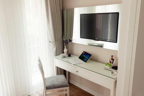 Hotel Ten Rooms Istanbul