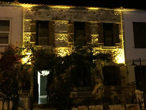Hotel Narcissus Butik Otel Cafe Restaurant