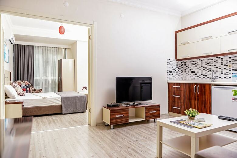Apartamento Mysun Residence Ew Hotel