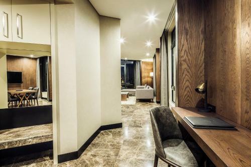 Hotel Doubletree By Hilton Kocaeli