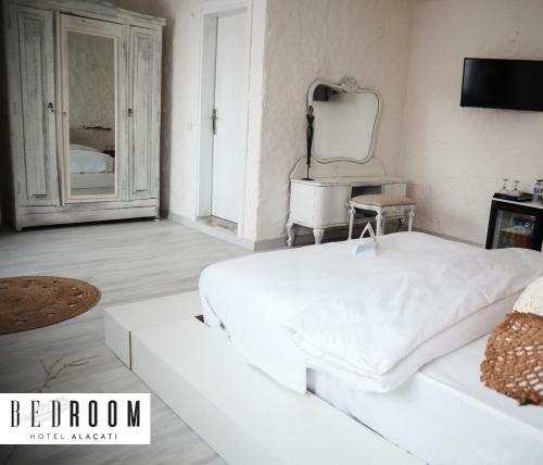 Bedroom Hotel Ala�at?
