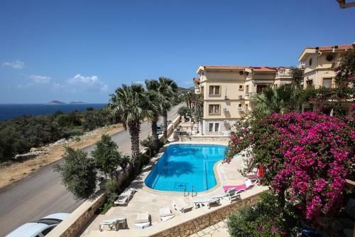 Kleo Apartment Mediterranean Complex Kalkan