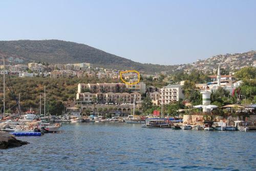 Kleo Apartment Mediterranean Complex Kalkan