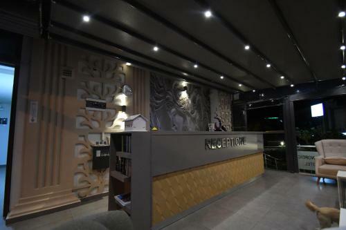 The Nord?c Hotel