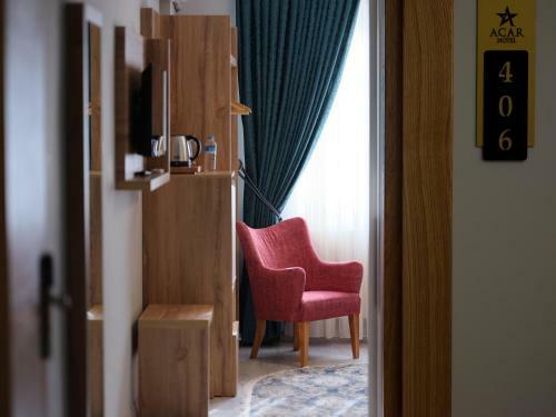 Acar Hotel K?r?kkale