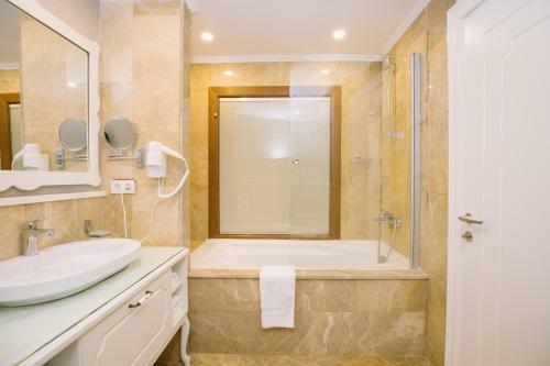 Burgaz ?zer Hotel