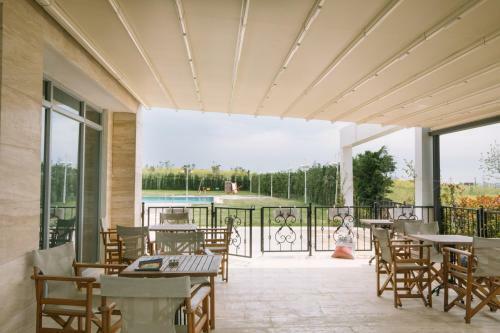 Burgaz ?zer Hotel