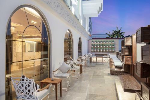 Hotel Blue Marlin Deluxe Spa & Resort