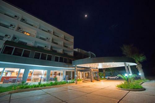 Hotel Ayma Beach Resort