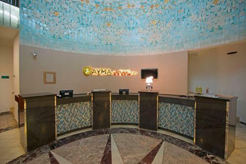 Hotel Ayma Beach Resort