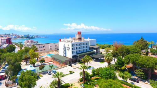 Hotel Ayma Beach Resort