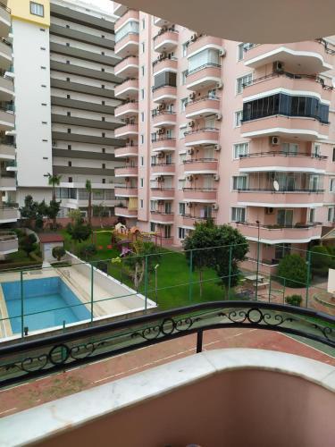 Apartamento 2+1 Cebeci 7