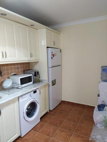 Apartamento 2+1 Cebeci 7
