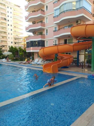 Apartamento 2+1 Cebeci 7