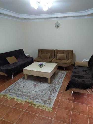 Apartamento 2+1 Cebeci 7