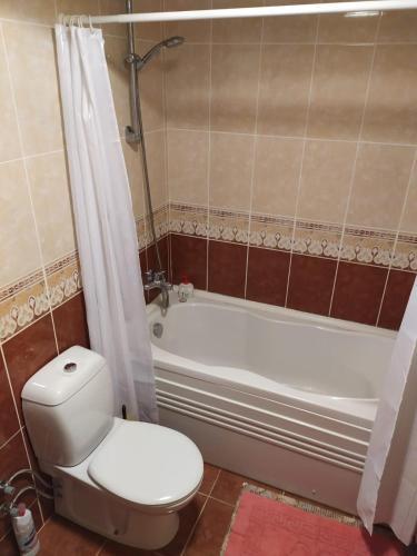 Apartamento 2+1 Cebeci 7