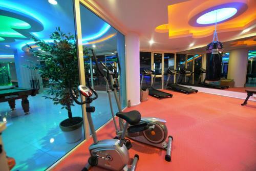 Apartamento Yekta Plaza Residence