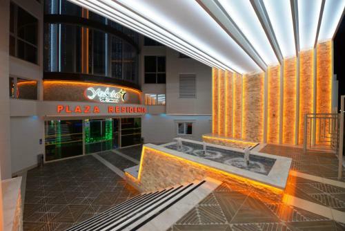 Apartamento Yekta Plaza Residence