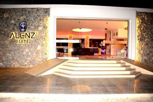 Apartamento Alenz Suite