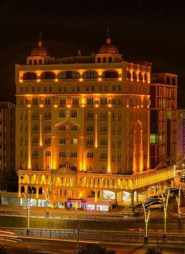 Raymar Hotels Mard?n