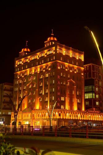 Raymar Hotels Mard?n