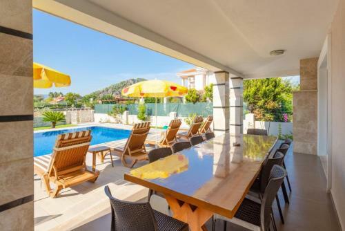 Villa Ozcelik