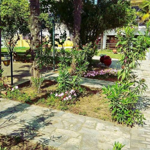 Aparthotel Filoxenia