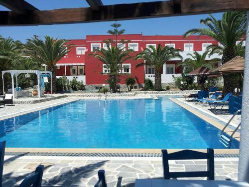 Aparthotel Efstathia Hotel
