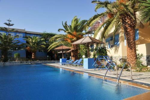 Aparthotel Efstathia Hotel