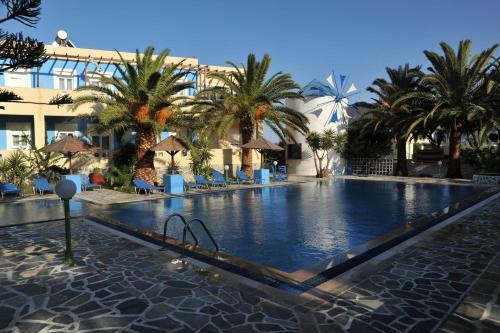 Aparthotel Efstathia Hotel
