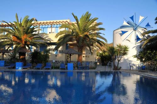 Aparthotel Efstathia Hotel