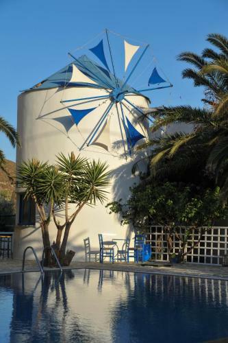 Aparthotel Efstathia Hotel