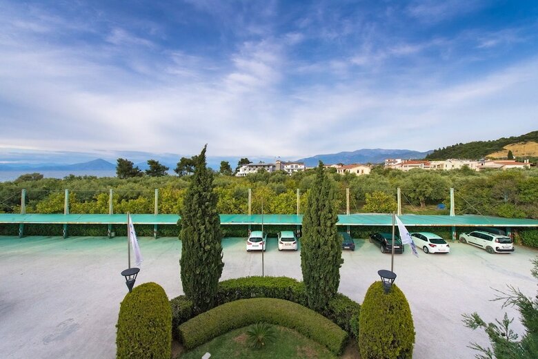 Hotel Poseidon Palace