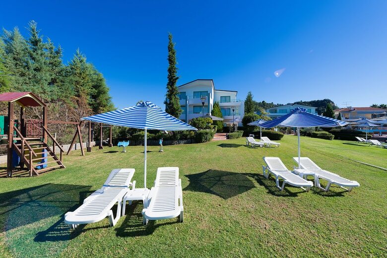 Hotel Poseidon Palace